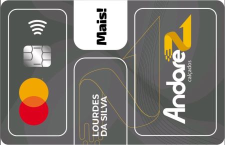 Cartão Andarez